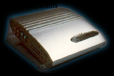 The RS 100 VX PLX